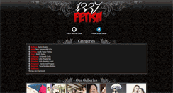 Desktop Screenshot of 1337fetish.com